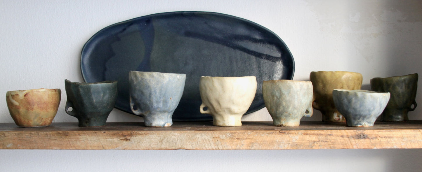 Lichen - Tasse Vivante