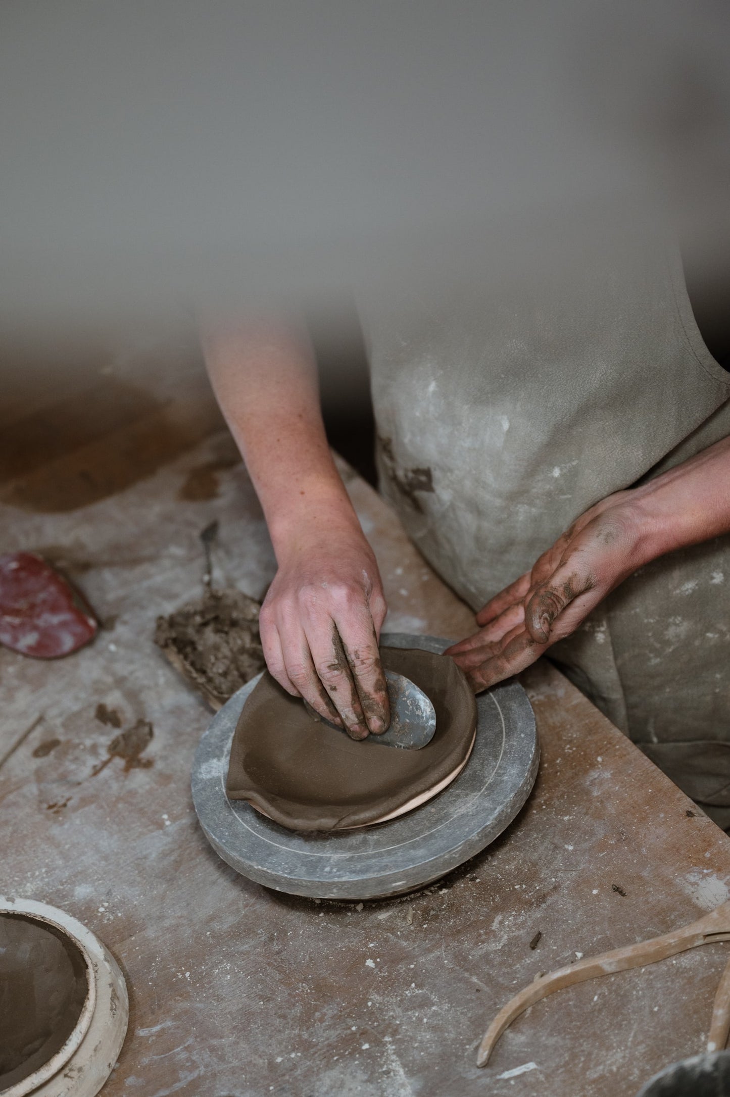 Atelier MODELAGE VAISSELLE