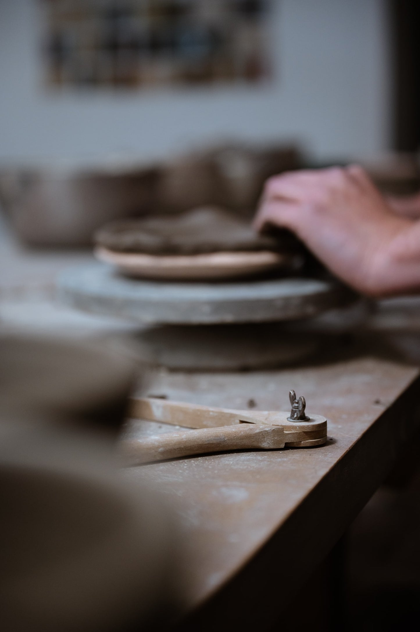 Atelier MODELAGE VAISSELLE