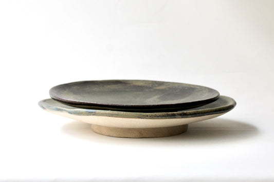 Piléa - Petite assiette plate