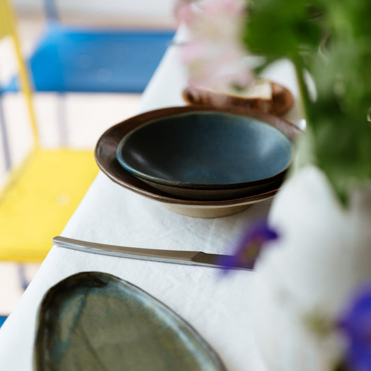 Piléa - Petite assiette creuse