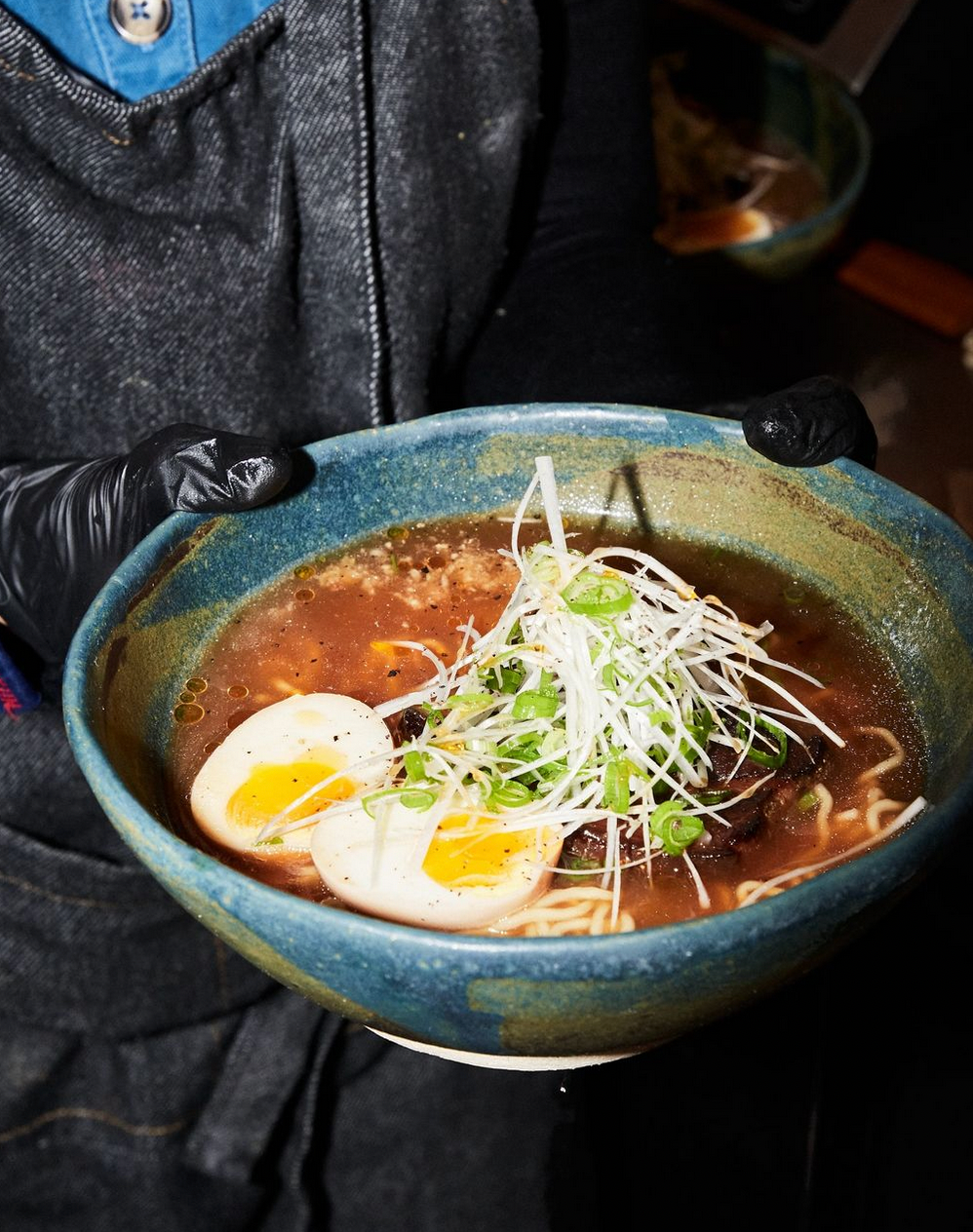 Piléa - Bol Assiette Ramen