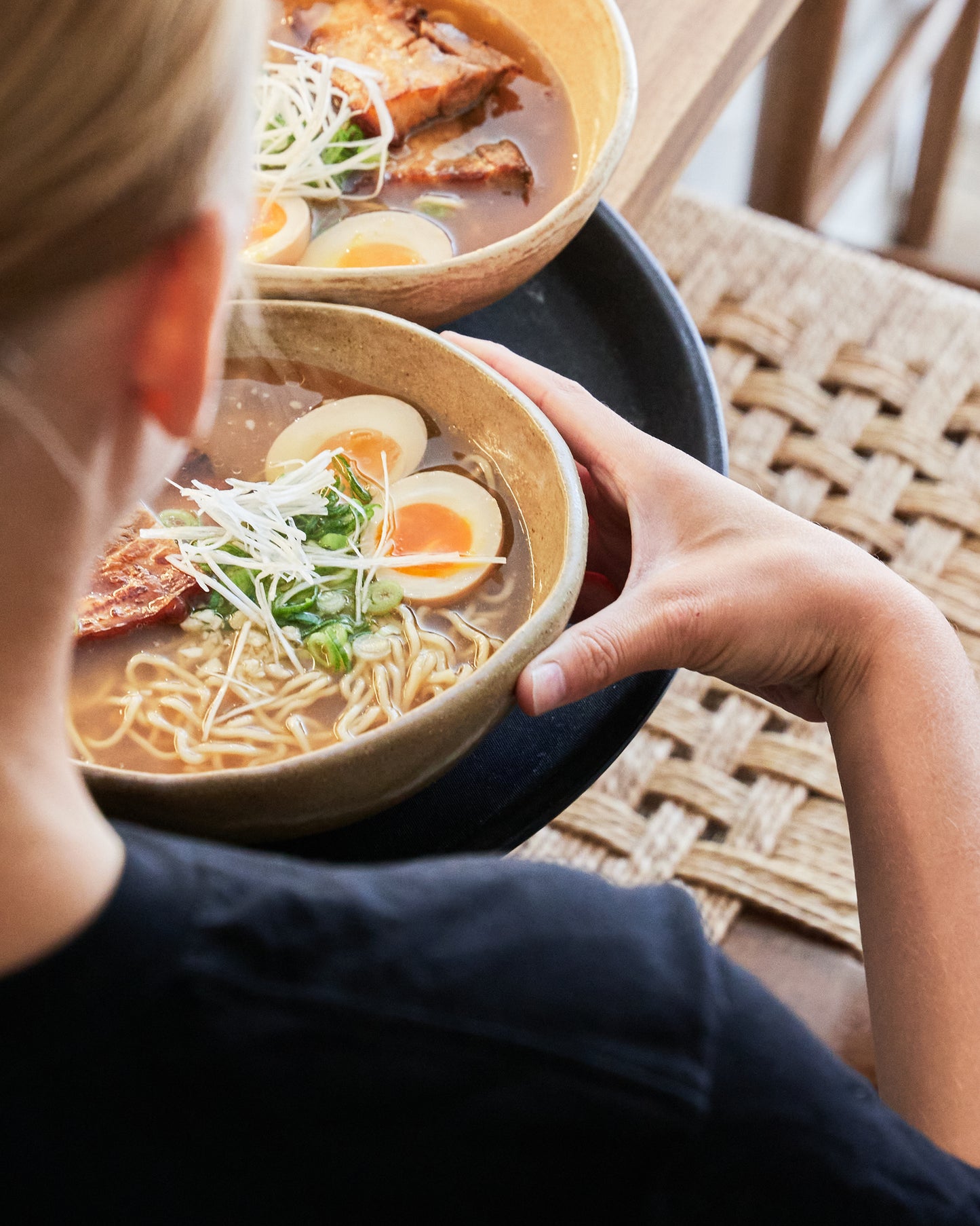 Piléa - Bol Assiette Ramen
