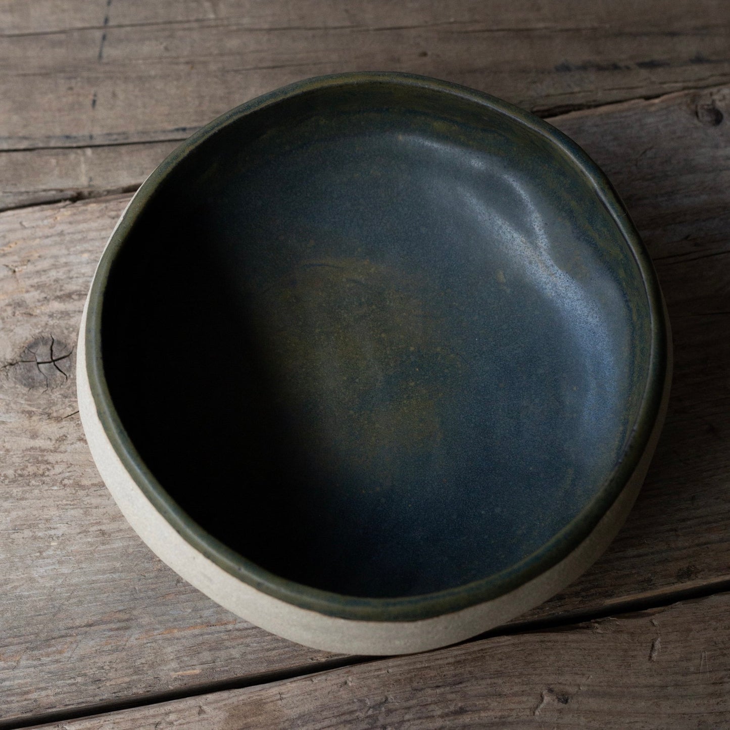 Berta - Plat rond
