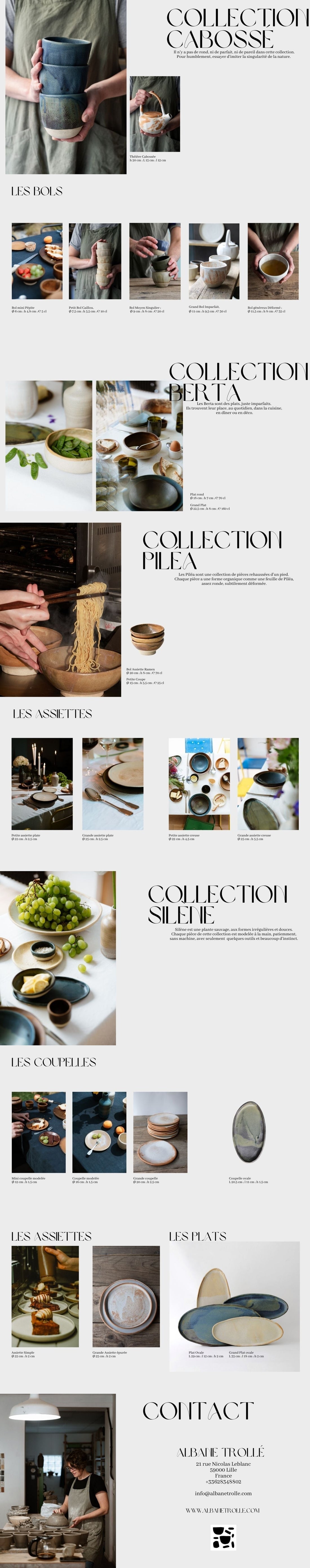 Catalogue