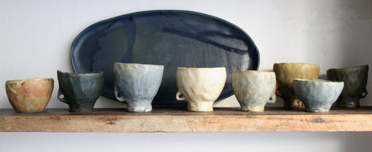 Lichen - Tasse Vivante