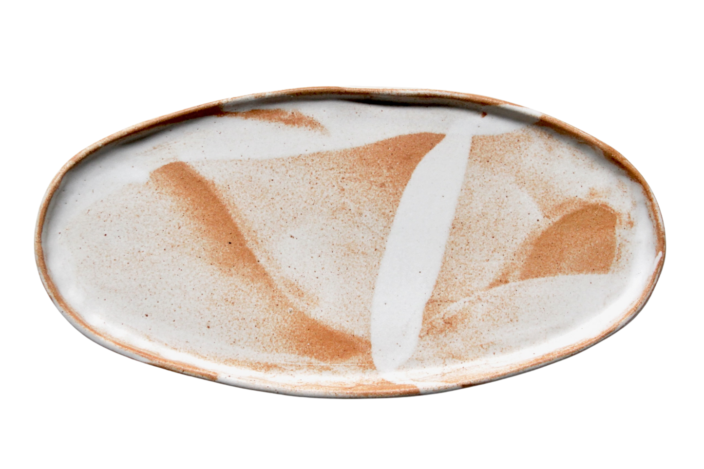 Silène - Grand Plat Ovale