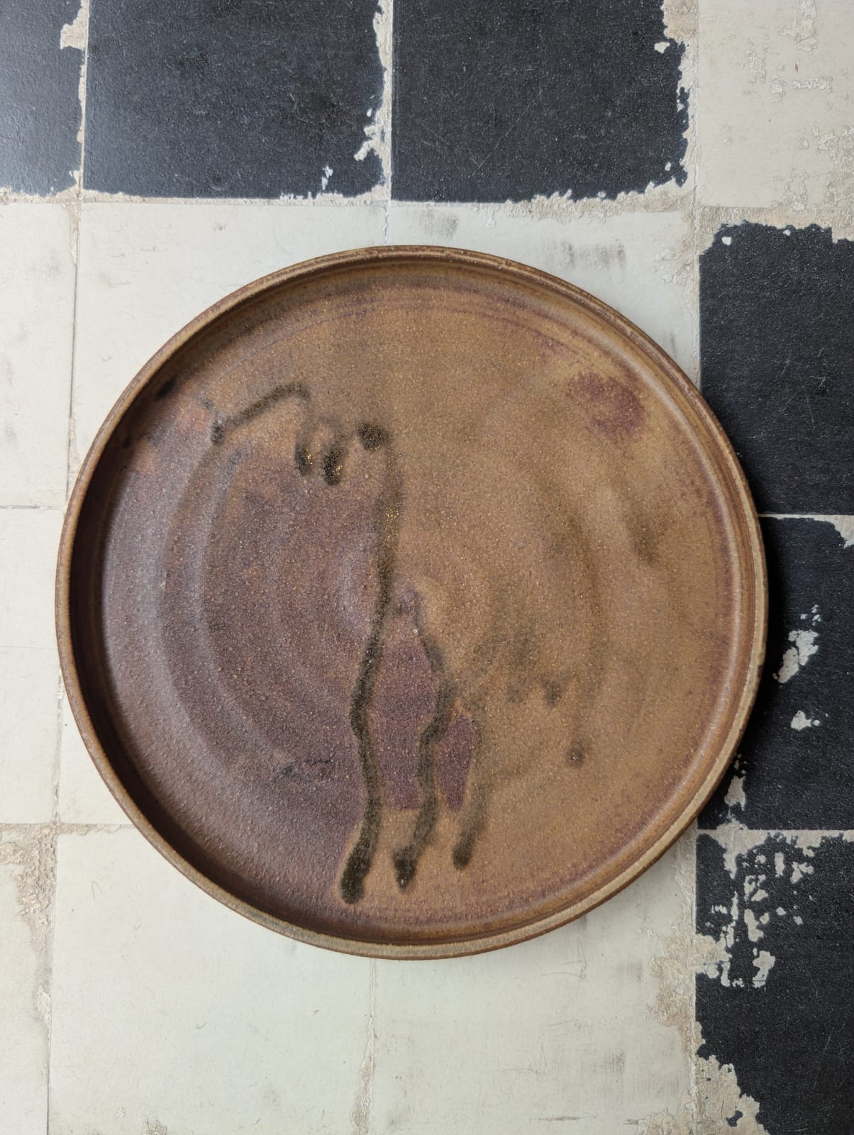 Silène - Assiette Simple