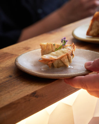 L'assiette Modelée n° 1