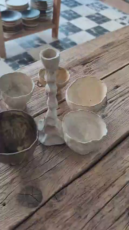 Lichen - Tasse Unique